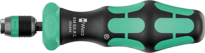 Wera 1/4-es racsnis bit tartó Wera 1/4-es racsnis bit tartó