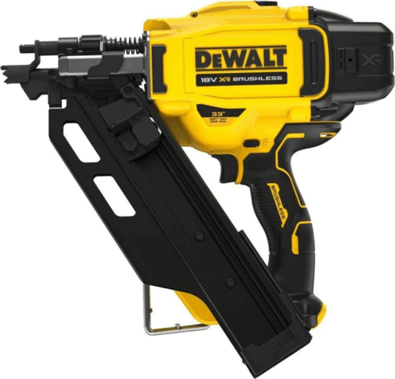 DeWalt DCN930N-XJ Akkus Szögbelövő (Akku és Töltő nélkül) DeWalt DCN930N-XJ Akkus Szögbelövő (Akku és Töltő nélkül)
