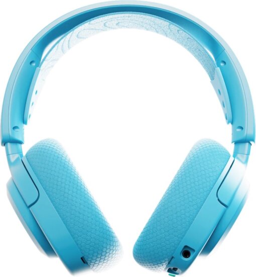 Steelseries Arctis Nova 3XW Bluetooth Gaming Headset - Világoskék Steelseries Arctis Nova 3XW Bluetooth Gaming Headset - Világoskék