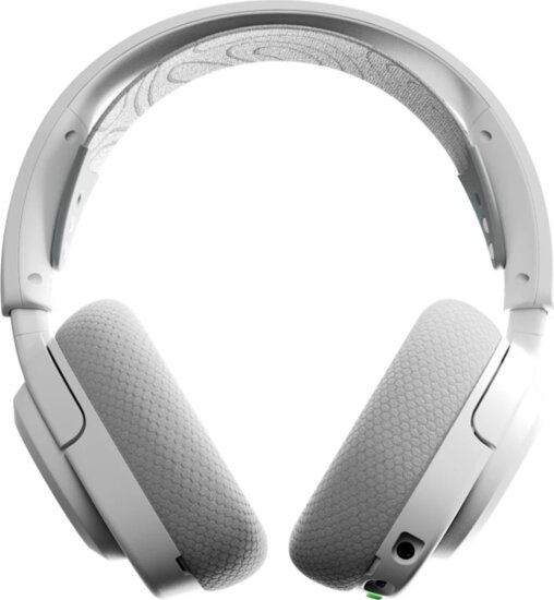 Steelseries Arctis Nova 3XW Bluetooth Gaming Headset - Fehér Steelseries Arctis Nova 3XW Bluetooth Gaming Headset - Fehér