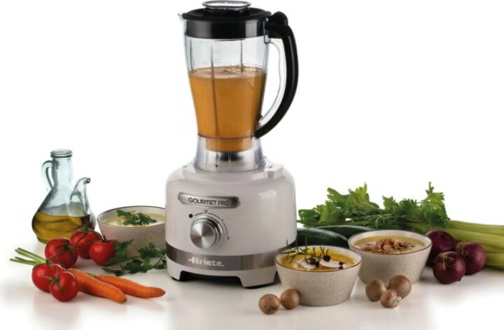 Ariete 00C178201AR0 Elektromos Turmixgép 3L / 1000 Watt - Fehér