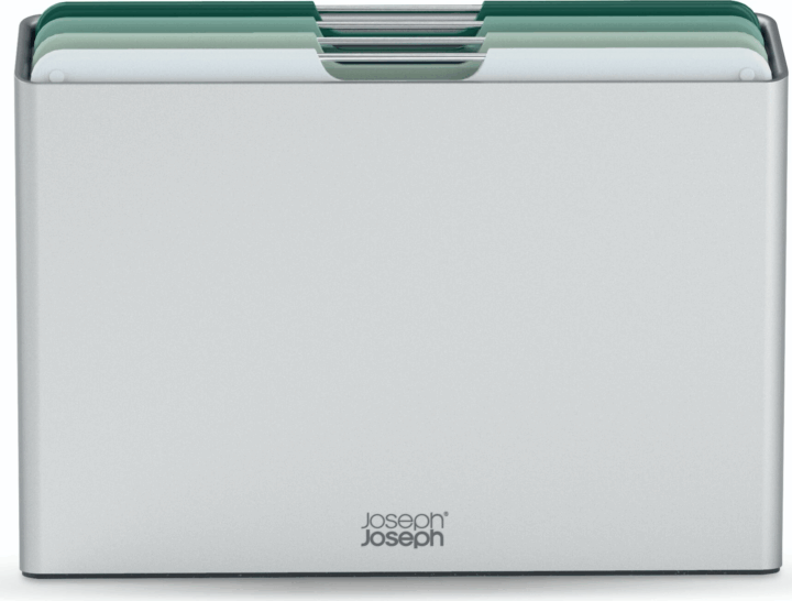 Joseph Joseph Folio 4 darabos Műanyag vágódeszka készlet - Vegyes színek