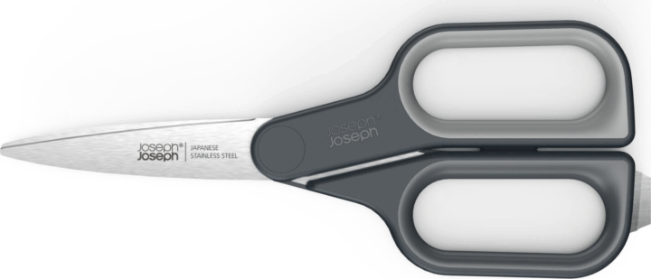 Joseph Joseph CutPlus rozsdamentes acél olló 8cm - Fekete