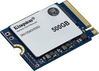 Kingston 500GB NV3 2230 NVMe PCIe M.2 SSD