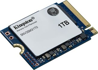Kingston 1TB NV3 2230 NVMe PCIe M.2 SSD Kingston 1TB NV3 2230 NVMe PCIe M.2 SSD