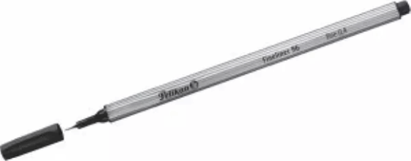 Pelikan Fineliner 96 Tűfilc, 0,4 mm - Fekete