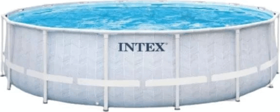 Intex 26746GN Prémium fémvázas kerek medence - (Ø 488 x 122 cm) Intex 26746GN Prémium fémvázas kerek medence - (Ø 488 x 122 cm)