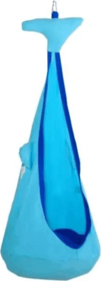 Spartan Delfin alakú csepphinta gyerekeknek - Kék