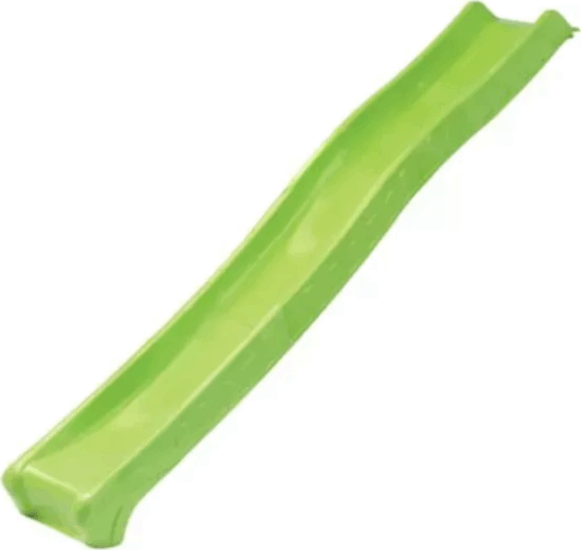 Rocli KBT csúszdalap vízcsatlakoóval 2,87 m - Almazöld