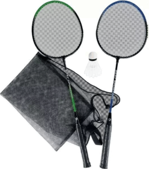 Tollaslabda készlet ütővel labdával és tároló táskával - Többféle