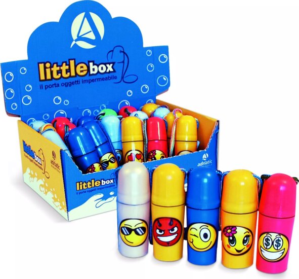 Windsurf Nyakba akasztható strandpénztárca 11 cm - Többféle