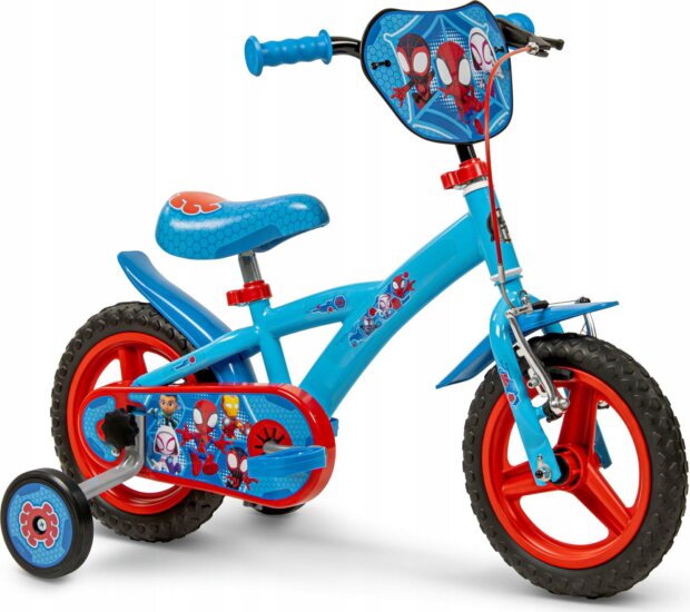 Huffy 22844W Spidey & Friends Gyermek kerékpár 12" - Kék