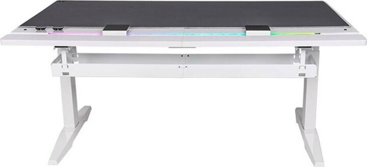 Thermaltake G700 RGB Gaming Asztal 160 x 125 x 88 cm - Fehér