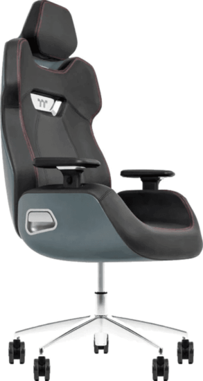 Thermaltake Argent E700 Gamer szék - Szürke