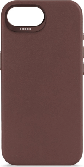 Decoded Apple iPhone 16E Hátlapvédő telefon tok - Barna