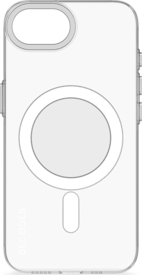 Decoded Apple iPhone 16E Hátlapvédő telefon tok - Fehér