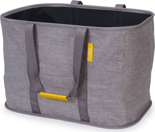 Joseph Joseph Hold-All Max Szennyestartó táska 55L - Szürke