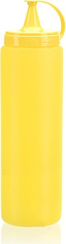 IRIS AP-9418 Szószospalack 700ml - Sárga