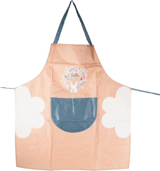 IRIS CT-42 Kötény 68X72 cm