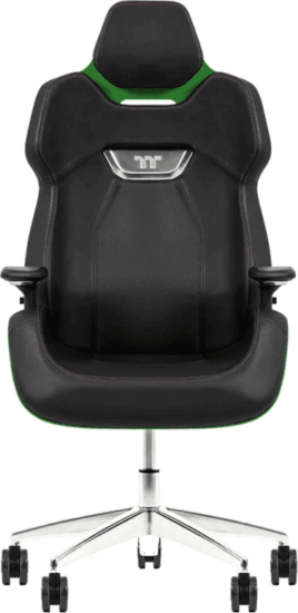 Thermaltake ARGENT E700 Gamer Szék - Zöld
