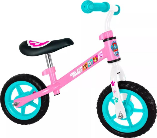 Stamp Mancs őrjárat Gyerek futóbicikli - Pink