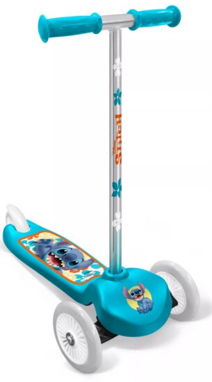 Stamp 3 kerekű gyermekroller (Max 20kg) - Stitch