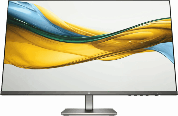 HP 27" Series 5 527DA 16:9 FHD IPS LCD Irodai Monitor - Szürke
