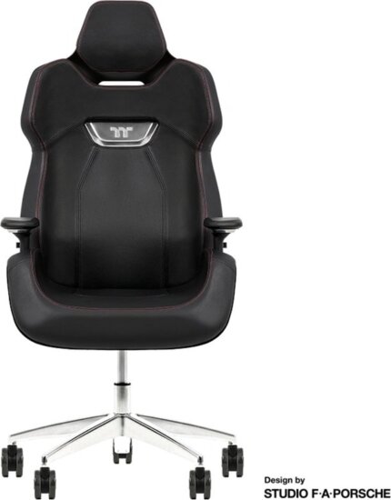 Thermaltake Argent E700 Gamer szék - Fekete
