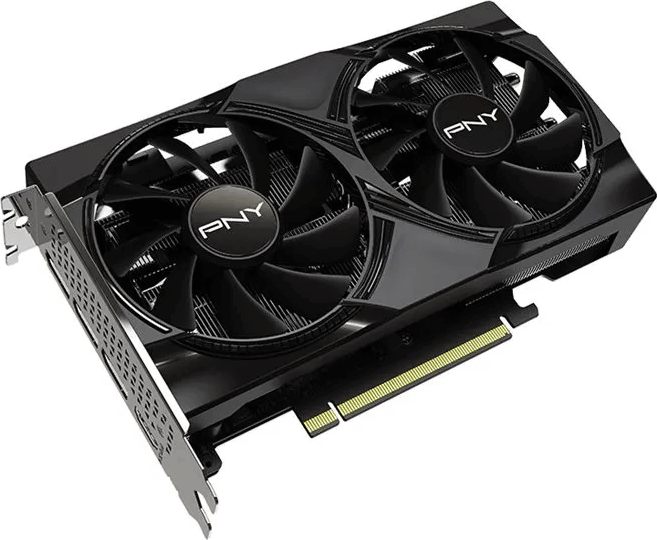 PNY GeForce RTX 5060 8GB GDDR7 Verto Dual Videókártya