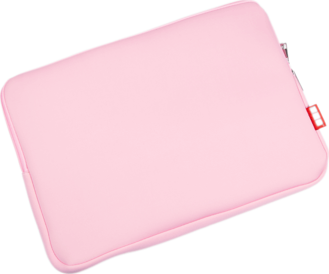 TOO LS-PI-156 15,6" Laptop Tok Sleeve - Rózsaszín