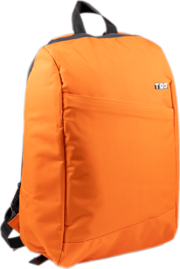 TOO BP-OR-156 15,6" Laptop hátizsák - Narancssárga