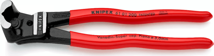 Knipex 61 01 200 Csapszegvágó - 200mm