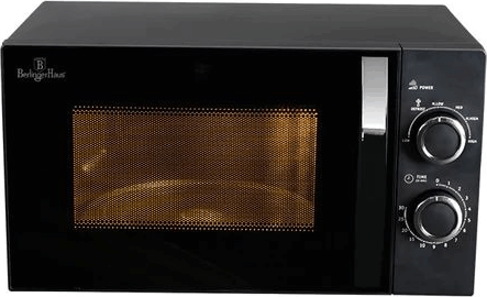 Berlinger Haus BH/9626 700W mechanikus Mikrohullámú sütő 20L 700W - Fekete