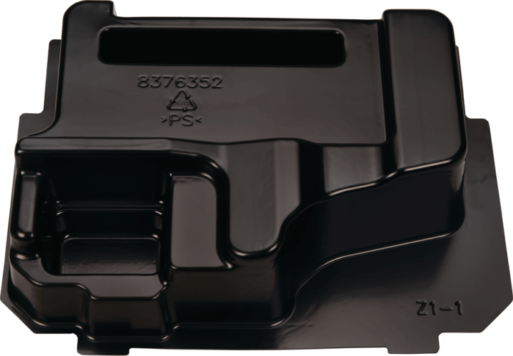 Makita 837635-2 MakPac DHS630 betét - Fekete