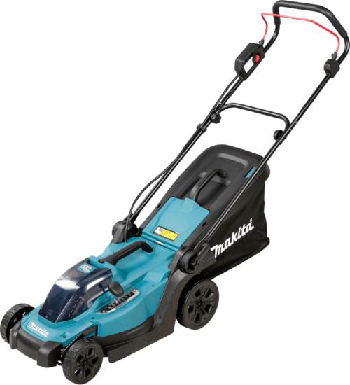 Makita DLM330RT 18V Akkumulátoros fűnyíró + 1x 5Ah Akku + Töltő