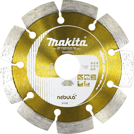 Makita B-54025 Nebula Gyémánt vágótárcsa Ø230mm