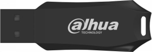 Dahua U176-20-64G USB-A 2.0 64GB Pendrive - Fekete
