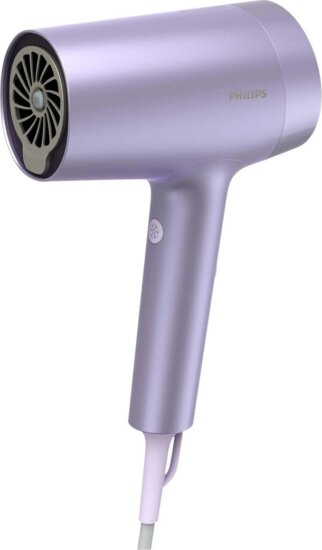 Philips BHD723/10 ION technológiás Hajszárító 1800 Watt - Lila