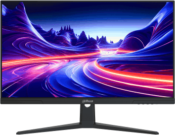 Dahua 27" LM27-E231B 16:9 FHD IPS Gaming Monitor - Fekete