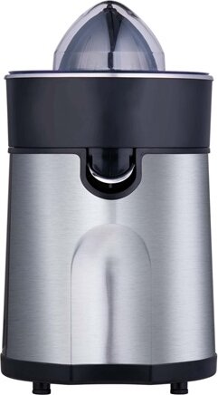 Alpina 47342 Elektromos Citrusprés 85W - Fekete / Acél