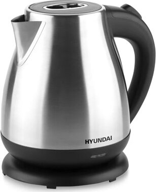 Hyundai VK782 Elektromos Vízforraló 1,7L 2200W - Inox