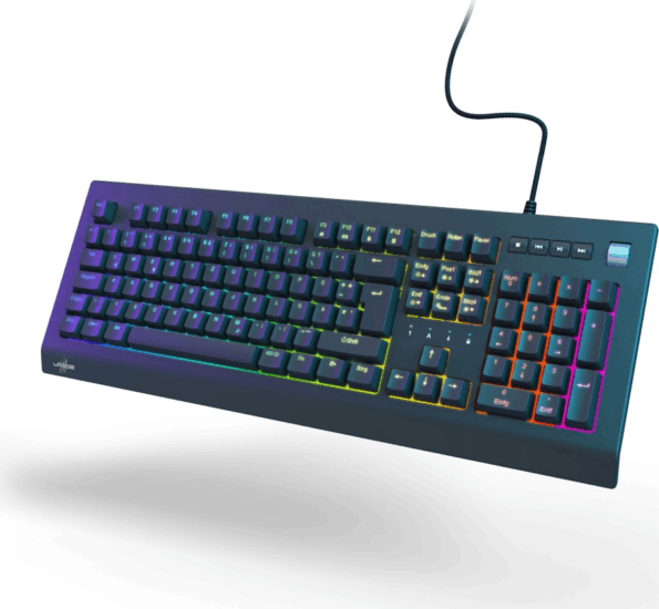 Hama uRage Exodus 600 Vezetékes Mechanikus Gamer Billentyűzet HUN - Fekete Hama uRage Exodus 600 Vezetékes Mechanikus Gamer Billentyűzet HUN - Fekete