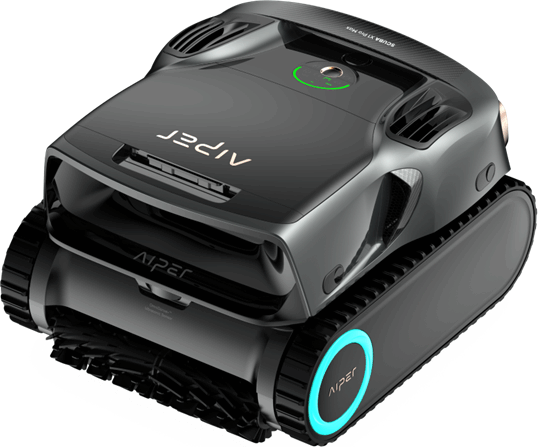 Aiper Scuba X1 Pro Max Akkumulátoros medencetisztító robot