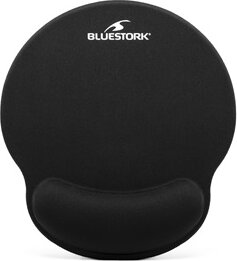 Bluestork BS-PAD-ERGO Egérpad 250 x 225 x 22mm - Fekete Bluestork BS-PAD-ERGO Egérpad 250 x 225 x 22mm - Fekete