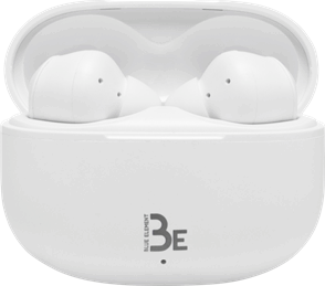 Bluestork BE PRO Bluetooth Fülhallgató Headset - Fehér