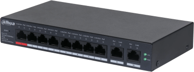 Dahua CS4010-8GT-110 10-port Gigabit PoE Switch