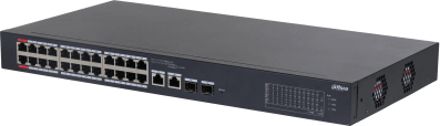 Dahua CS4226-24ET-240 26-port 10/100Mbps PoE Switch