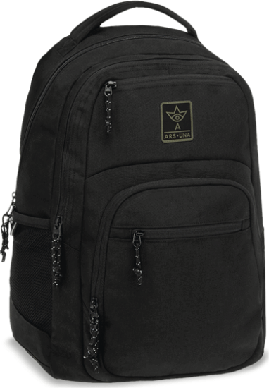 Ars Una Cordura-black AU-5 hátizsák 28L - Fekete Ars Una Cordura-black AU-5 hátizsák 28L - Fekete
