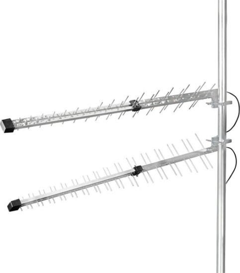 Nedis ANOR4G30ME Prémium 3G / 4G / 5G Kültéri Antenna Nedis ANOR4G30ME Prémium 3G / 4G / 5G Kültéri Antenna