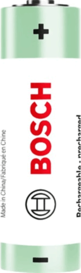 Bosch HR6B4P2100/00 Újratölthető Ni-MH ceruzaelem AA 2100mAh 1.2V (4db/csomag)
